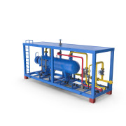 Первый запуск и захолаживание: регламент вывода системы на рабочий режим