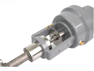DJQ-100C2 Клапаны с пневмоприводом